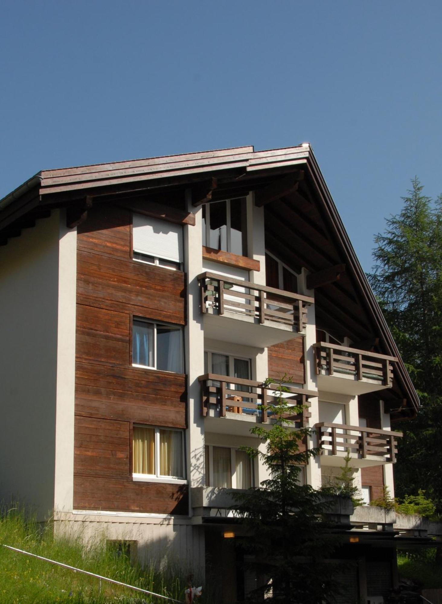 Charming And Cosy Apartment Mürren Exterior foto